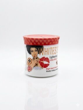 Whites S Lightening Cream - Red & White Skin Brightening